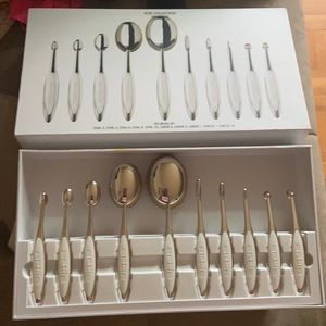 Artis 10 Piece Elite Brush Set